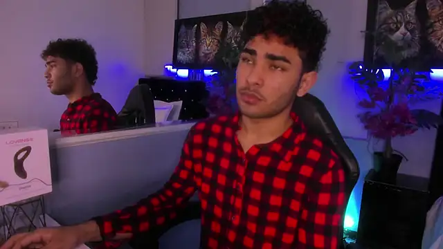 LucasCarterr  online show from 13, 11, 2025