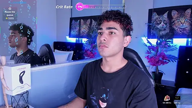 LucasCarterr  online show from 18, 11, 2025