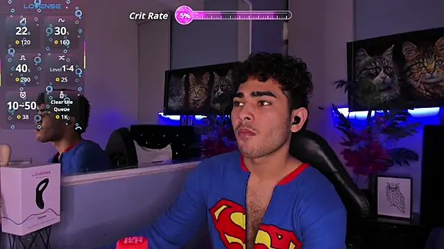 LucasCarterr  online show from 25, 11, 2025