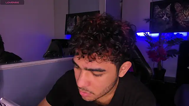 LucasCarterr  online show from 2, 12, 2025