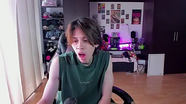 xIce Boy online show from 16, 4, 2026