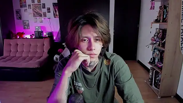 xIce Boy online show from 22, 5, 2026