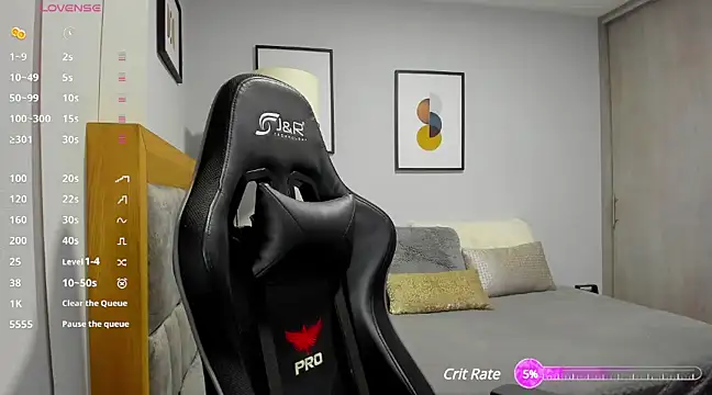 Dante Storm online show from 18, 3, 2025