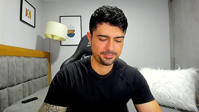 Dante Storm online show from 6, 11, 2025