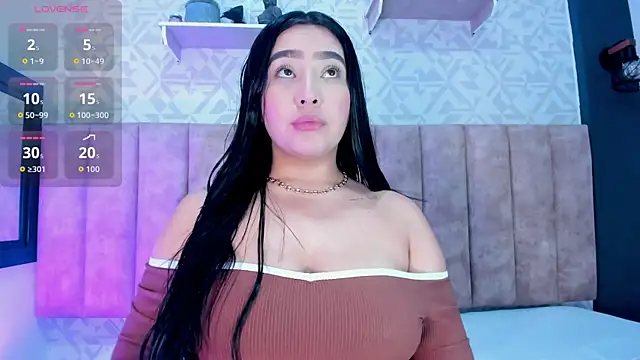 MelinaCruz online show from 2, 10, 2025