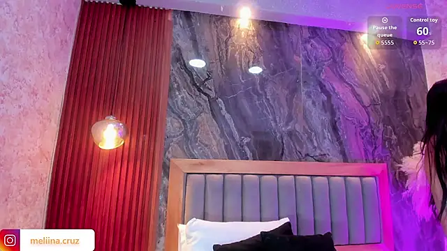 MelinaCruz online show from 20, 2, 2026