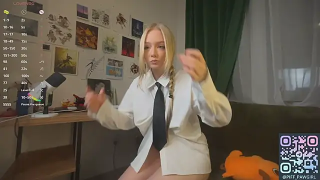 piff pawgirl online show from 22, 3, 2025