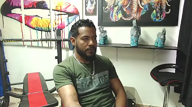 BladeFoxxx1 online show from 19, 3, 2025