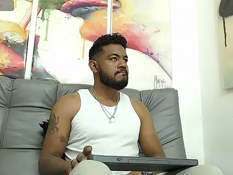 BladeFoxxx1 online show from 8, 10, 2025