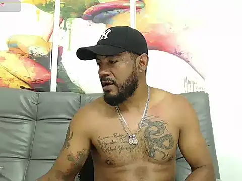 BladeFoxxx1 online show from 21, 10, 2025