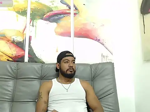 BladeFoxxx1 online show from 31, 10, 2025