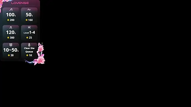 nataliaesmith 24 online show from 1, 10, 2025