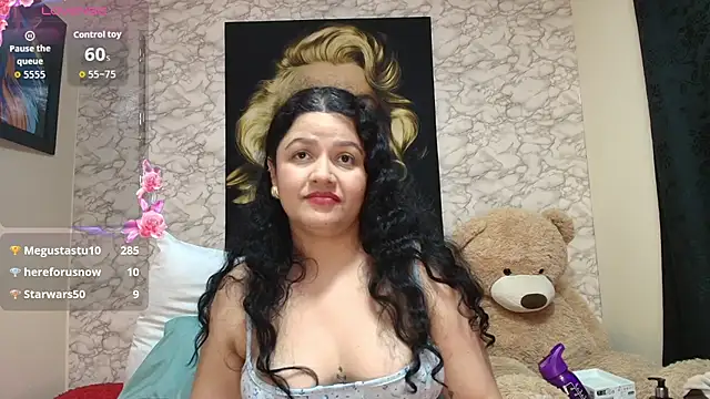 nataliaesmith 24 online show from 2, 10, 2025