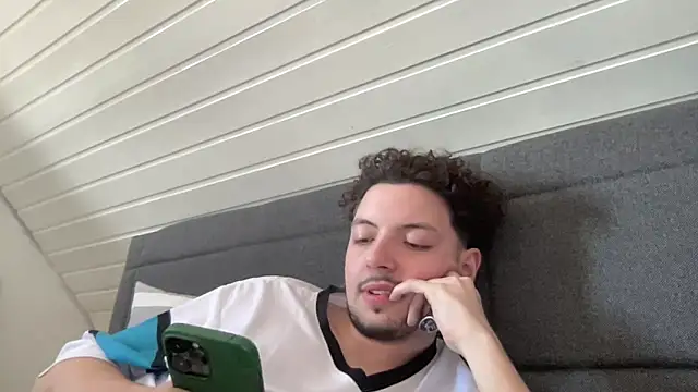 Snapshot of Sabo01 chatting on 18, 3, 2025 Sabo01 online show from 18, 3, 2025