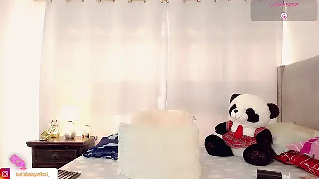 taniababy online show from 7, 4, 2026