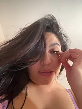 Snapshot of eva_sainnt chatting on 21, 3, 2025 eva sainnt online show from 21, 3, 2025