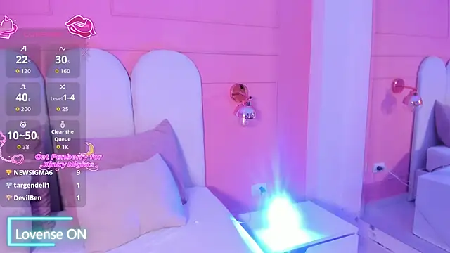 eva sainnt online show from 21, 12, 2025