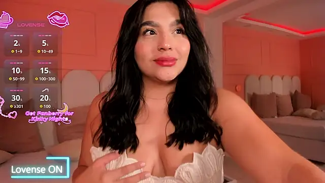 eva sainnt online show from 3, 3, 2026