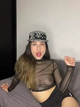 Snapshot of CosmiccAlai chatting on 18, 3, 2025 CosmiccAlai online show from 18, 3, 2025