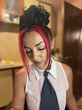 MeganFoxiy online show from 27, 10, 2025