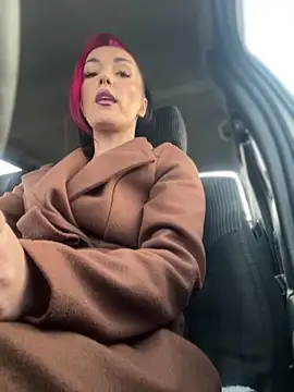 MeganFoxiy online show from 15, 1, 2026