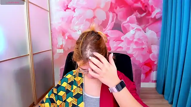 AngelinaLow online show from 13, 2, 2026