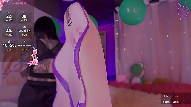 Madison Mayer online show from 22, 3, 2025