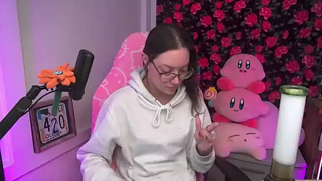 SpaceCowWhore online show from 21, 2, 2026