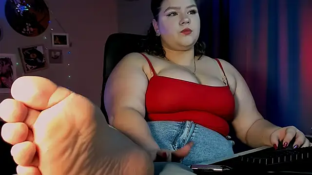 FlorenceAnderson online show from 22, 12, 2025