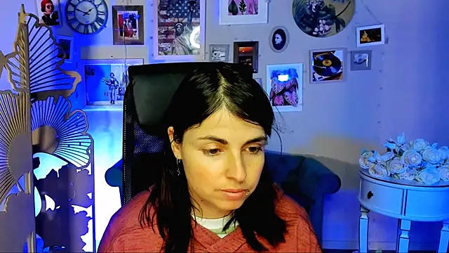 FlorenceAnderson online show from 25, 2, 2026