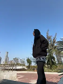 Snapshot of linger-23 chatting on 13, 1, 2026 linger-23 online show from 13, 1, 2026