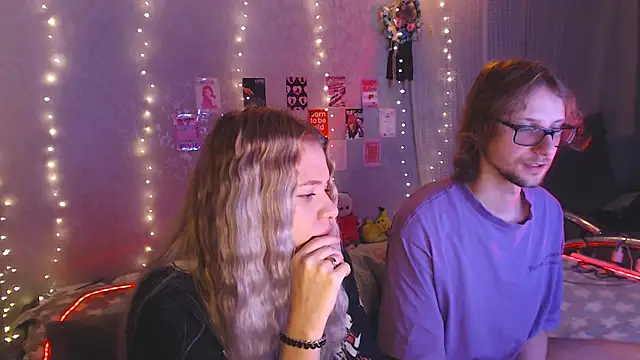 Your Horny Friends online show from 14, 4, 2026