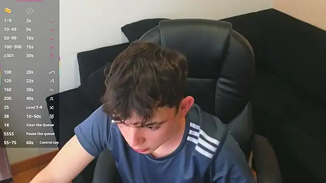 lukeboyce33 online show from 22, 9, 2025