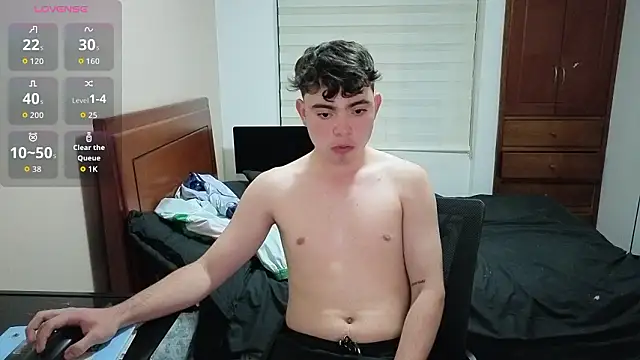 lukeboyce33 online show from 28, 2, 2026