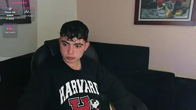 lukeboyce33 online show from 3, 3, 2026