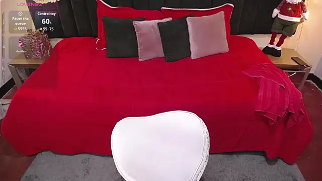 ailyn maury online show from 19, 12, 2025