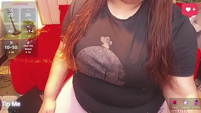 ailyn maury online show from 16, 3, 2026