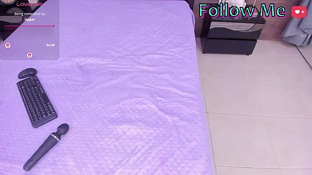 SammyDesire 10 online show from 7, 3, 2026