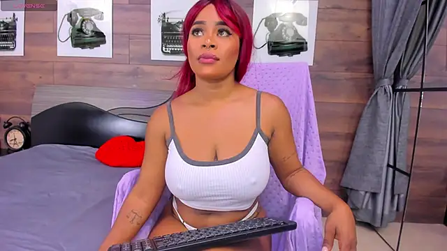 SammyDesire 10 online show from 15, 4, 2026