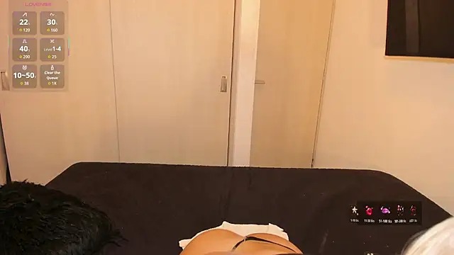 rouse  hallberg online show from 24, 11, 2025