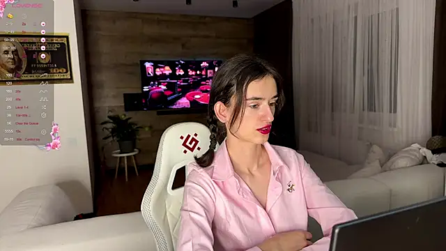 TwinTemptations online show from 13, 10, 2025