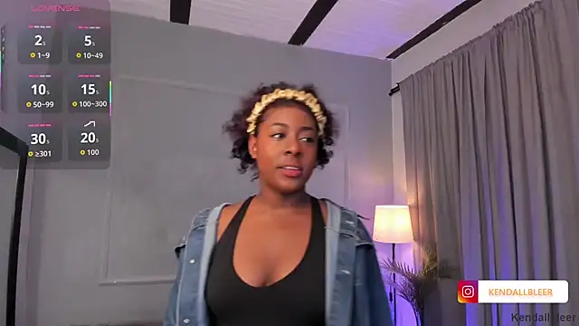 Kendallbleer online show from 11, 9, 2025