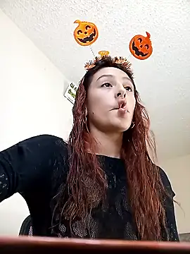 Hairydoll  online show from 31, 10, 2025