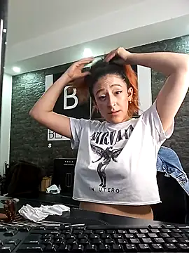 Hairydoll  online show from 14, 5, 2026