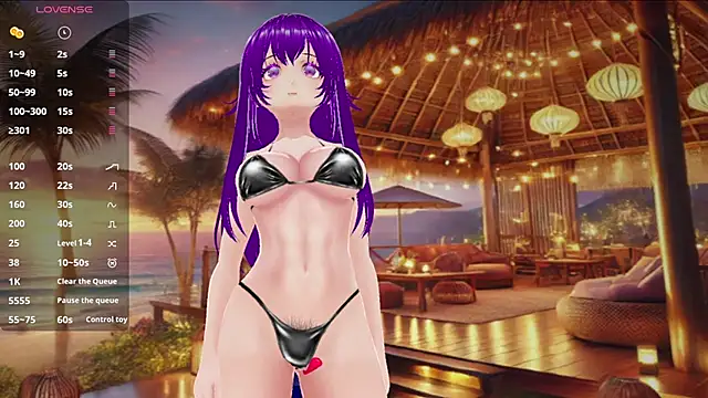 AkiraVixent online show from 23, 3, 2025