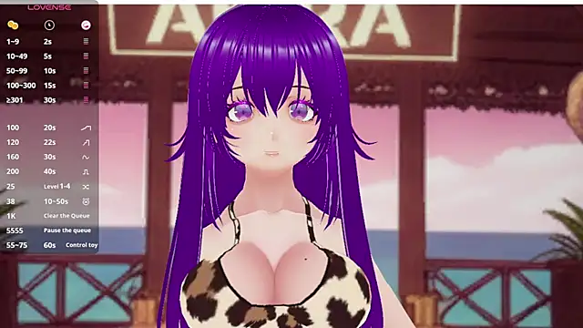 AkiraVixent online show from 21, 9, 2025