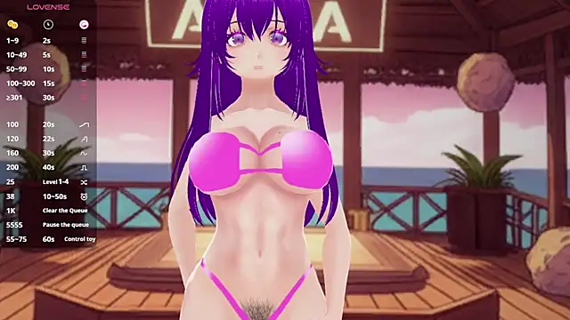 AkiraVixent online show from 25, 9, 2025