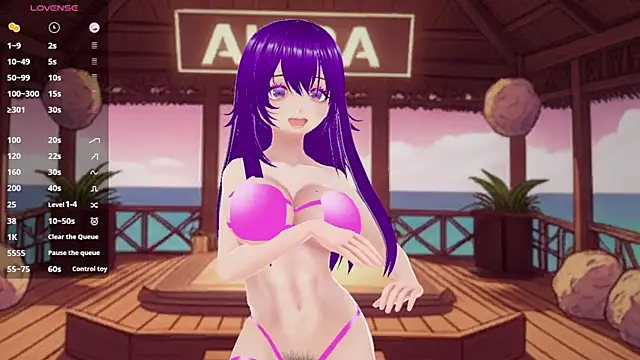 AkiraVixent online show from 20, 12, 2025