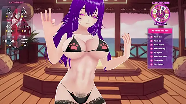 AkiraVixent online show from 14, 4, 2026