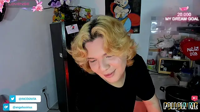 adam angelssss online show from 11, 11, 2025